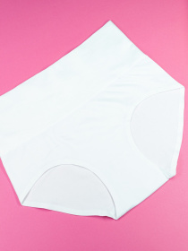 Трусы ISSA Plus модель BL2-741_white Трусы ISSA Plus модель BL2-741_white Фото