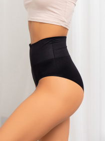 Труси ISSA Plus модель BL2-741_black Фото