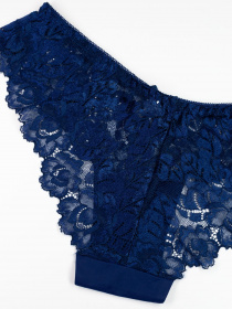 Трусы ISSA Plus модель BL2-742_blue Фото