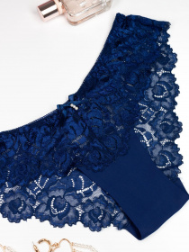 Трусы ISSA Plus модель BL2-742_blue Фото