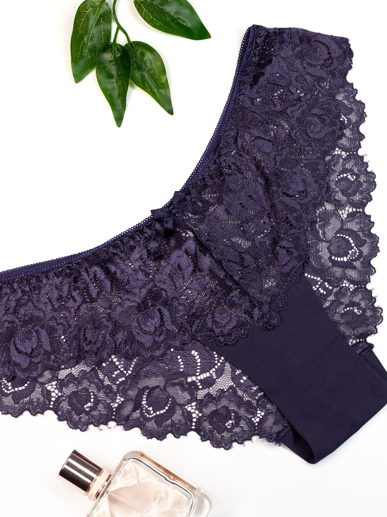 Труси ISSA Plus модель BL2-742_lilac Фото