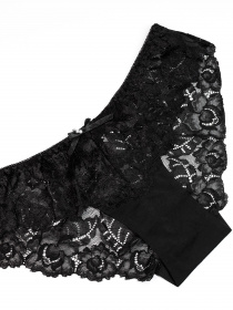 Труси ISSA Plus модель BL2-742_black Фото