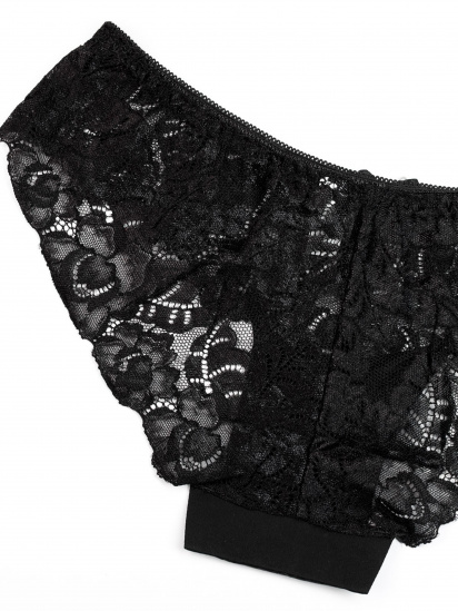 Труси ISSA Plus модель BL2-742_black — фото - INTERTOP