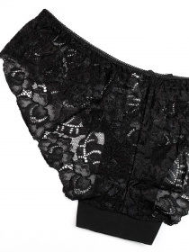 Трусы ISSA Plus модель BL2-742_black Фото