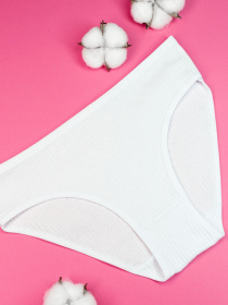 Труси ISSA Plus модель BL2-743_white Фото