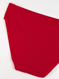 Трусы ISSA Plus модель BL2-743_red Фото