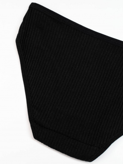 Труси ISSA Plus модель BL2-743_black — фото - INTERTOP