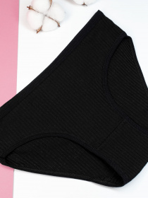 Труси ISSA Plus модель BL2-743_black Фото