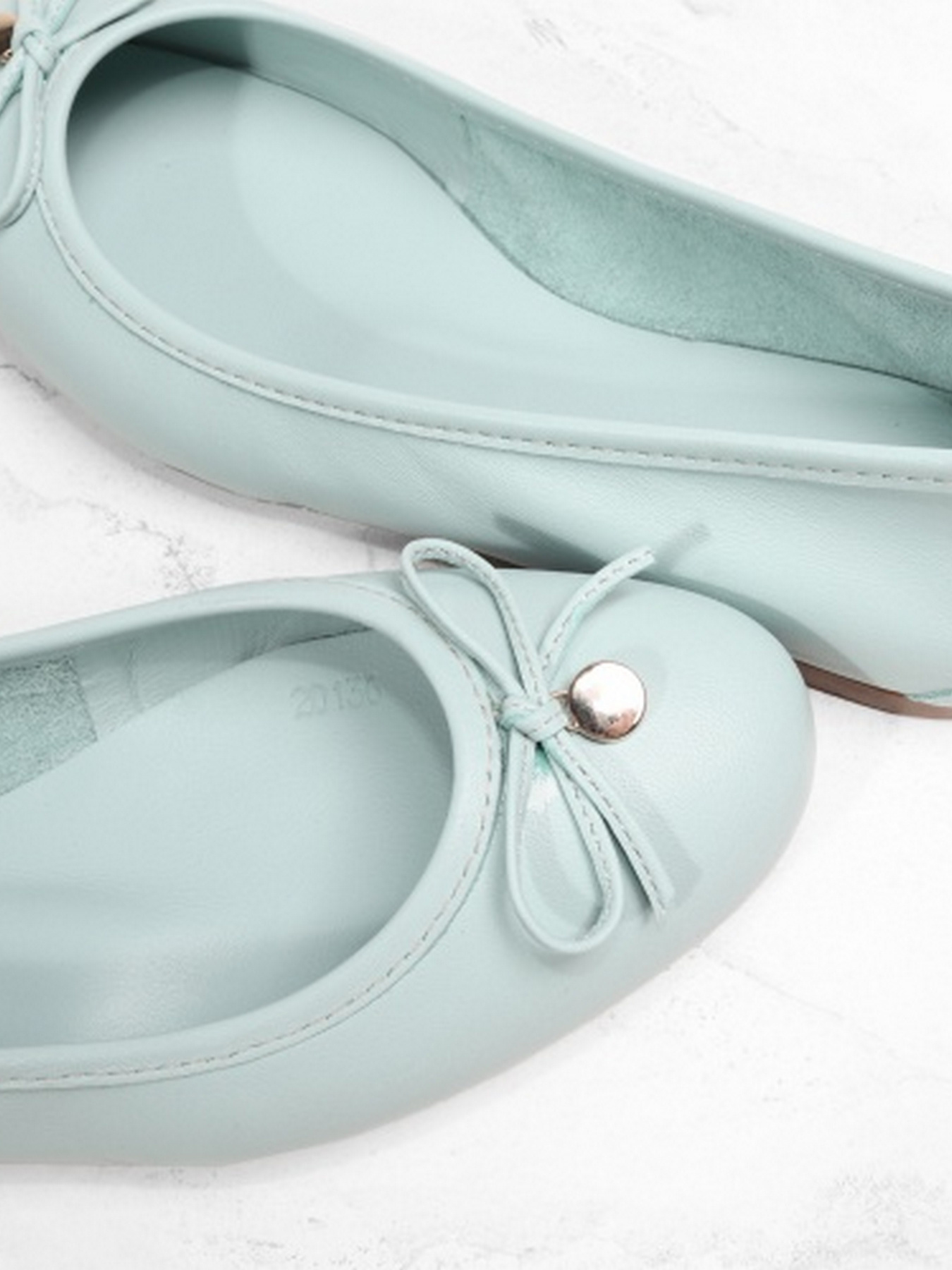 Балетки Respect модель 20136_R113 Фото