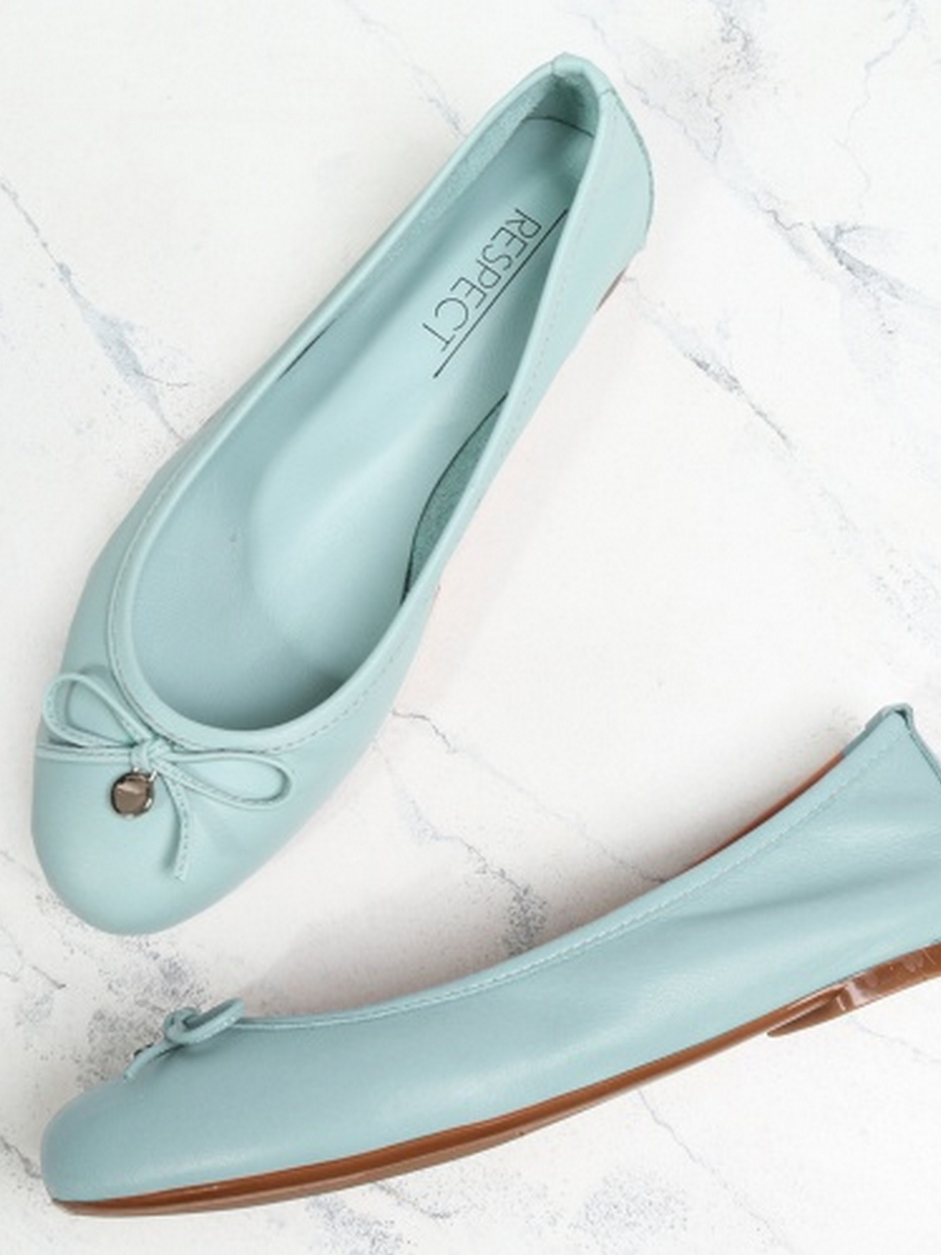 Балетки Respect модель 20136_R113 Фото