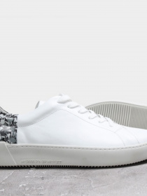 Кеды низкие Respect модель 4217_WHITE Фото