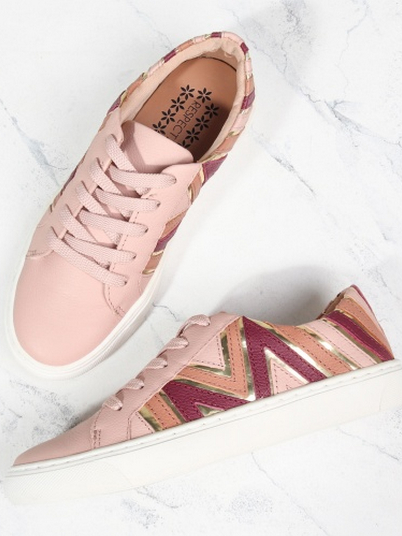 Кеди низькі Respect модель IK74-128067 Фото