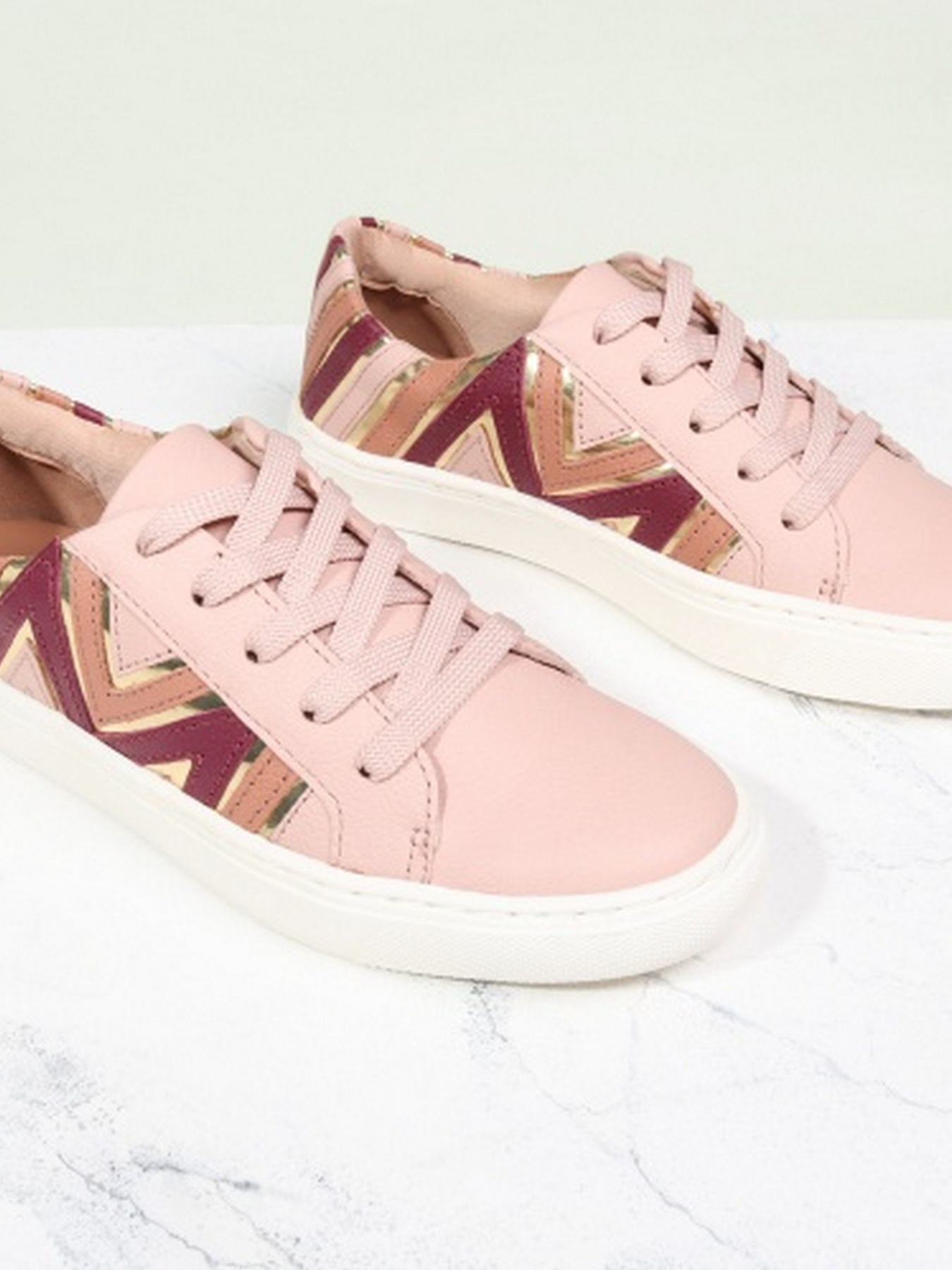 Кеди низькі Respect модель IK74-128067 Фото