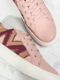 Кеди низькі Respect модель IK74-128067 Фото