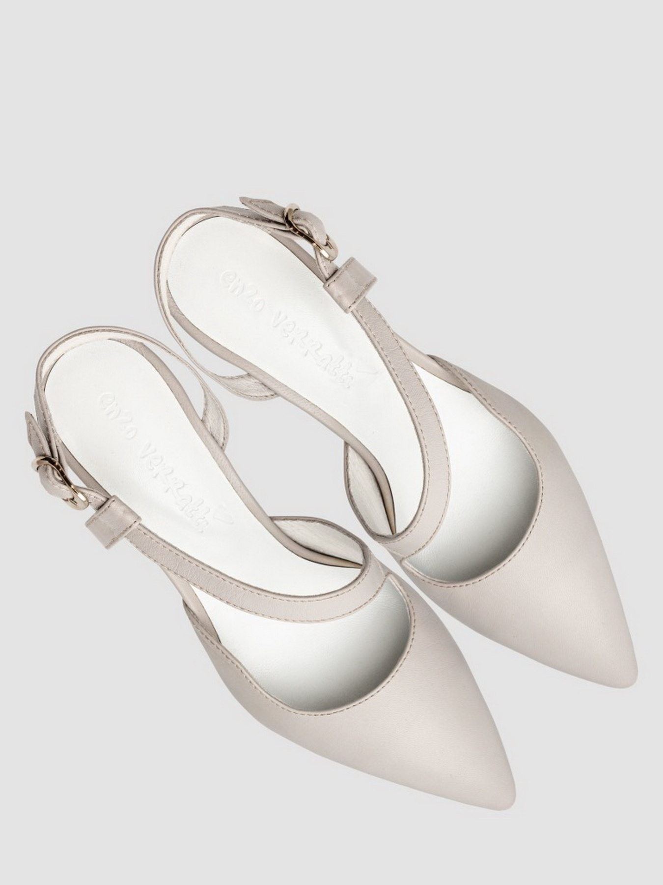 Босоножки Enzo Verratti модель 18-05694-3835-2gr Фото