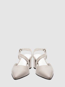 Босоніжки Enzo Verratti модель 18-05694-3835-2gr Босоніжки Enzo Verratti модель 18-05694-3835-2gr Фото