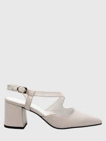 Босоніжки Enzo Verratti модель 18-05694-3835-2gr Босоніжки Enzo Verratti модель 18-05694-3835-2gr Фото