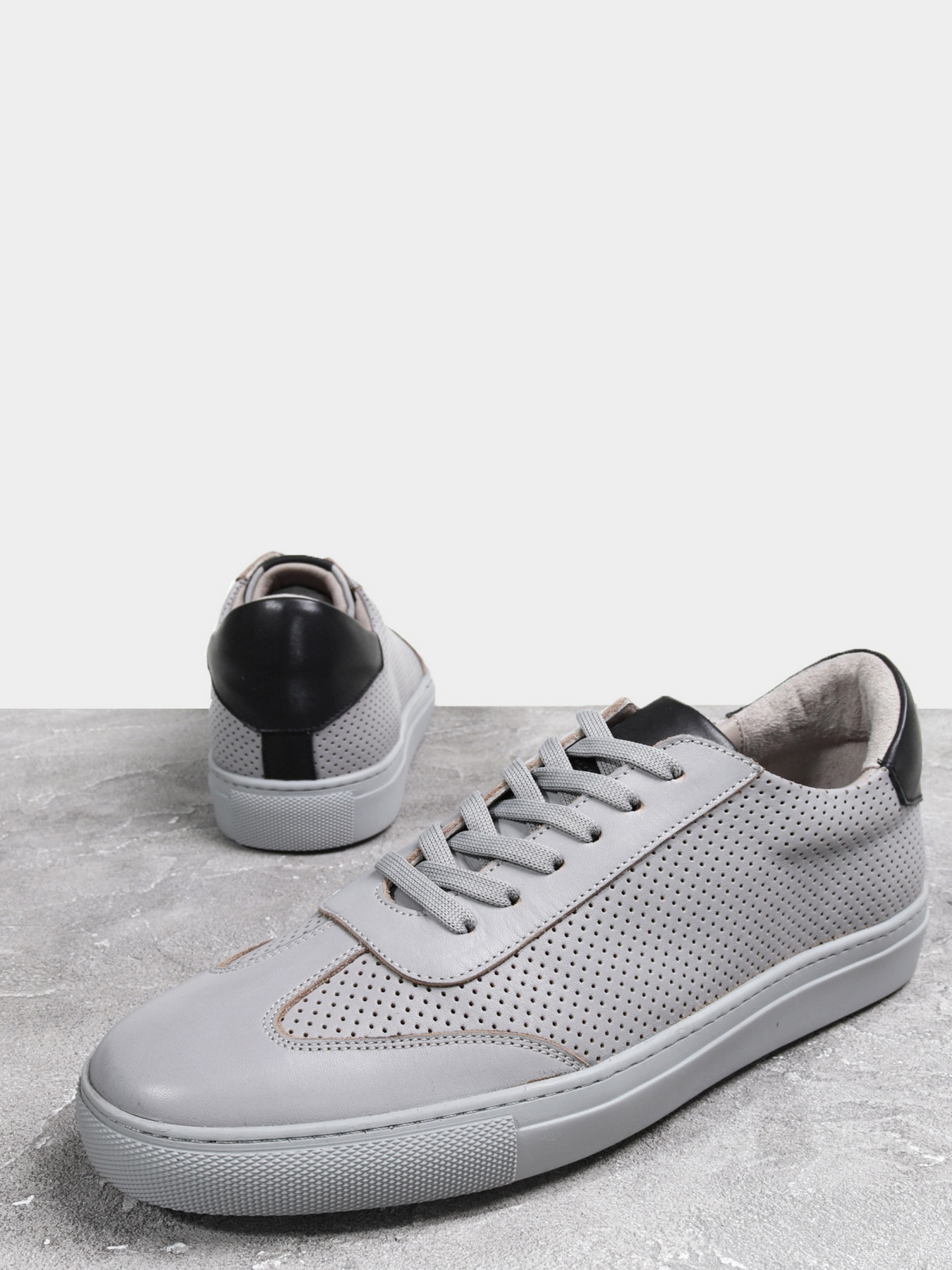 Кеди низькі Respect модель 4267_CIMENT Фото