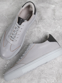 Кеди низькі Respect модель 4267_CIMENT Фото