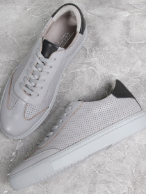 Кеди низькі Respect модель 4267_CIMENT Фото