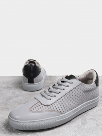 Кеды низкие Respect модель 4267_CIMENT Кеды низкие Respect модель 4267_CIMENT Фото