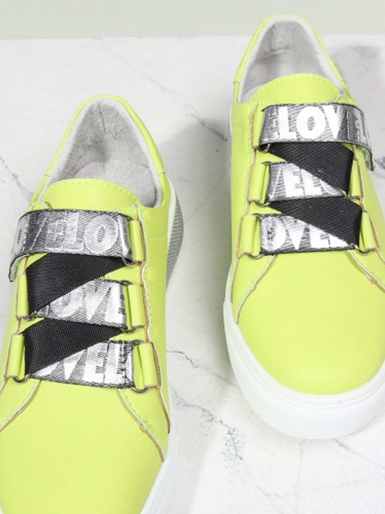 Кеди низькі Respect модель VK74-127582 Фото