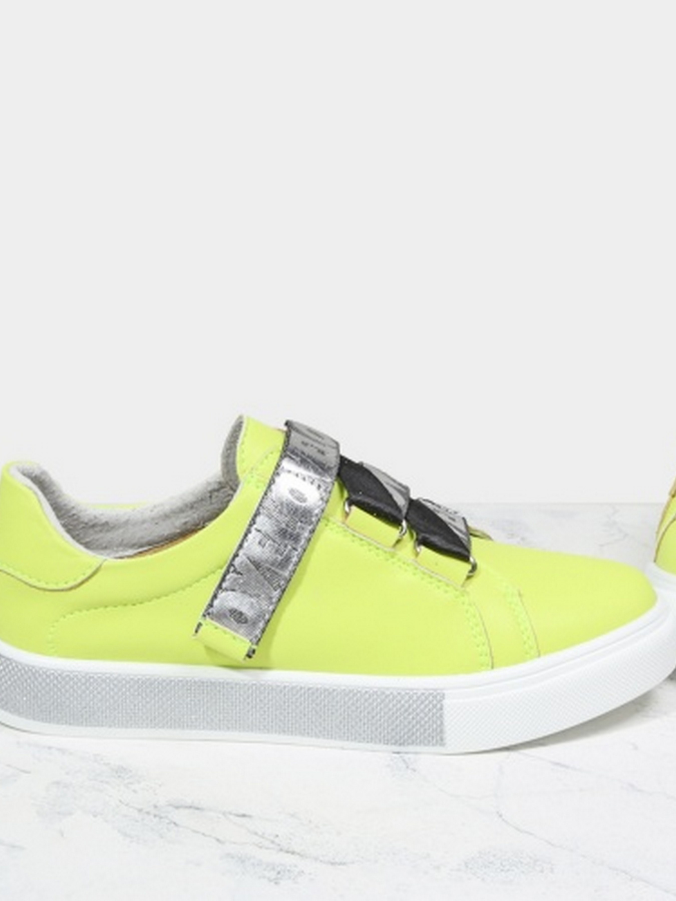 Кеди низькі Respect модель VK74-127582 Фото