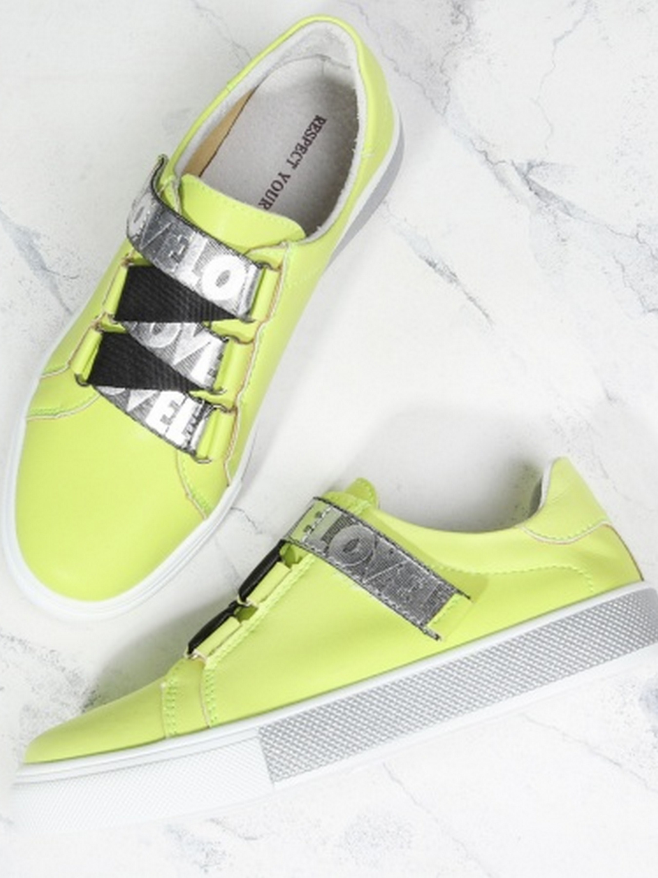 Кеди низькі Respect модель VK74-127582 Фото