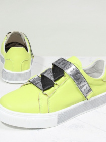 Кеди низькі Respect модель VK74-127582 Фото