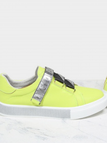 Кеди низькі Respect модель VK74-127582 Фото