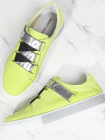 Кеди низькі Respect модель VK74-127582 Фото