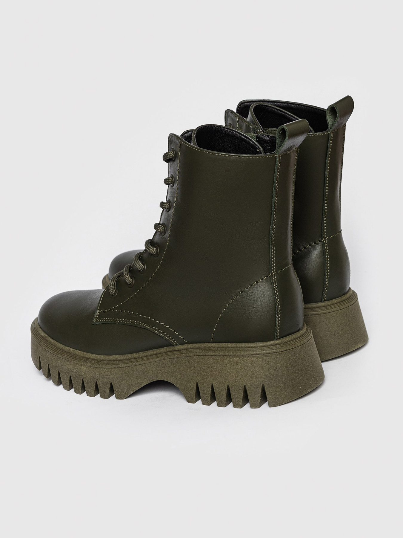 Черевики Gem модель 1740-2K-020 Черевики Gem модель 1740-2K-020 Фото