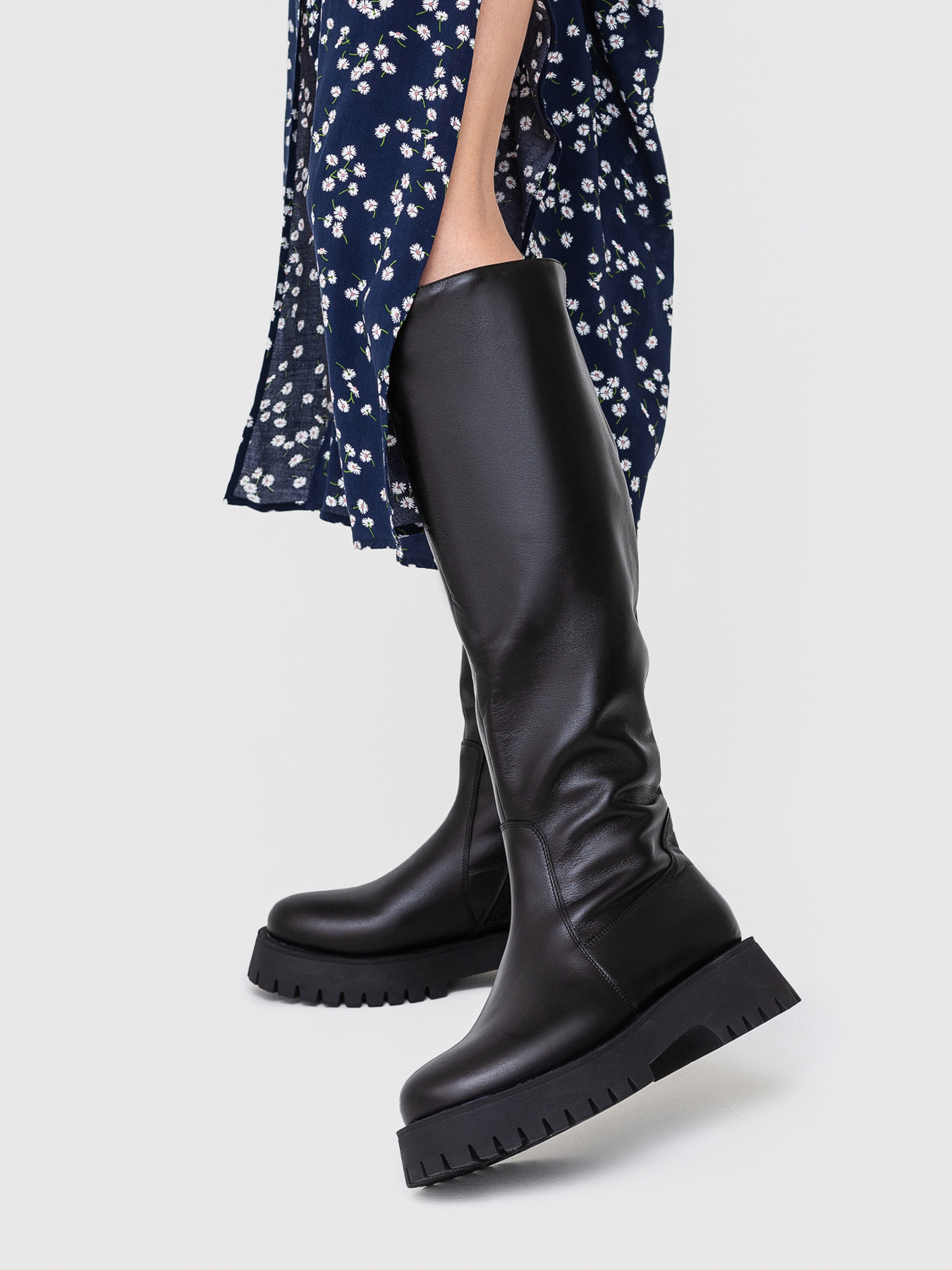 Сапоги Gem модель 47000240 Фото