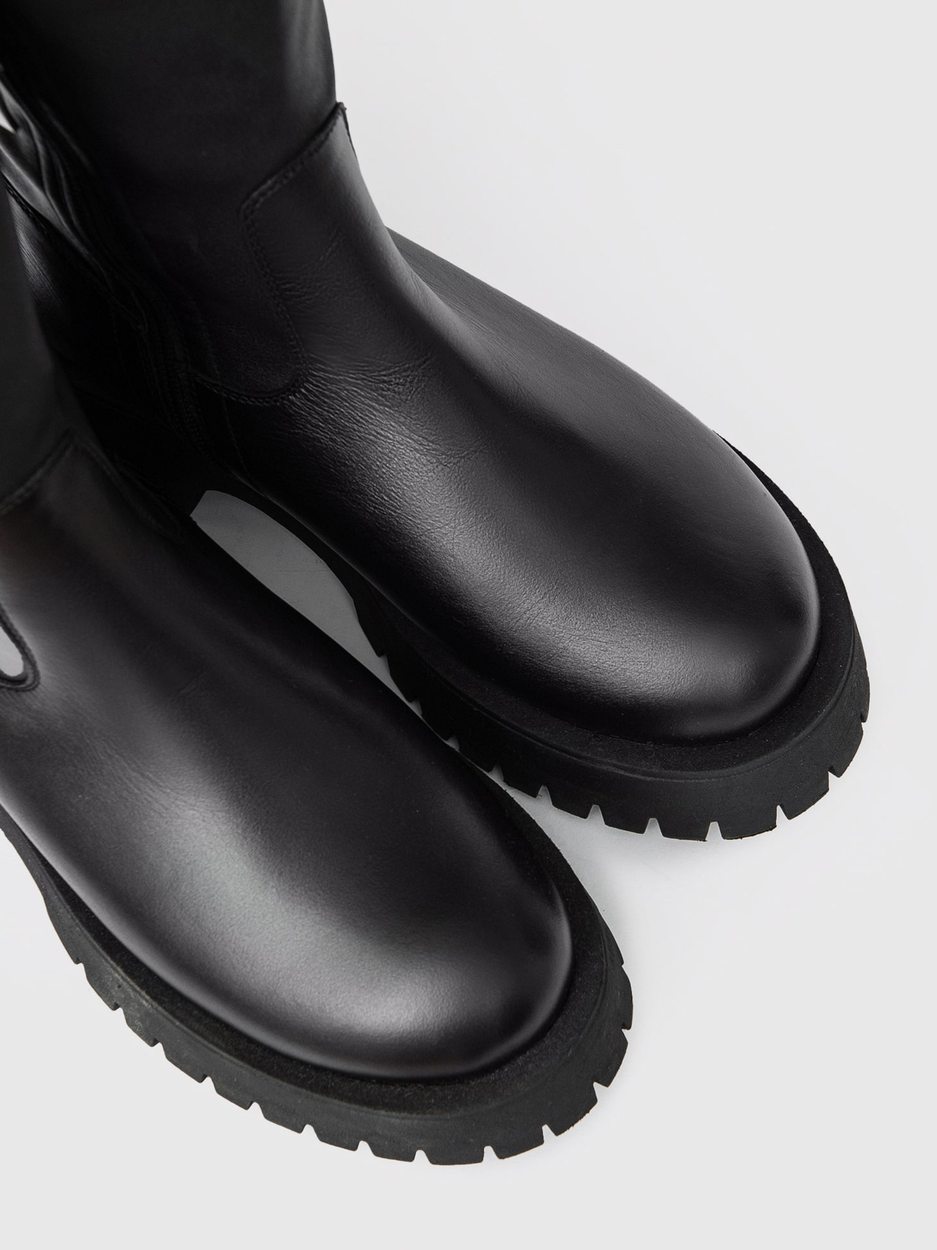 Ботфорты Gem модель 475847530 Фото