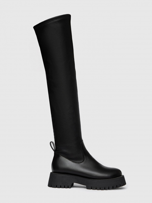 Ботфорты Gem модель 475847530 Фото