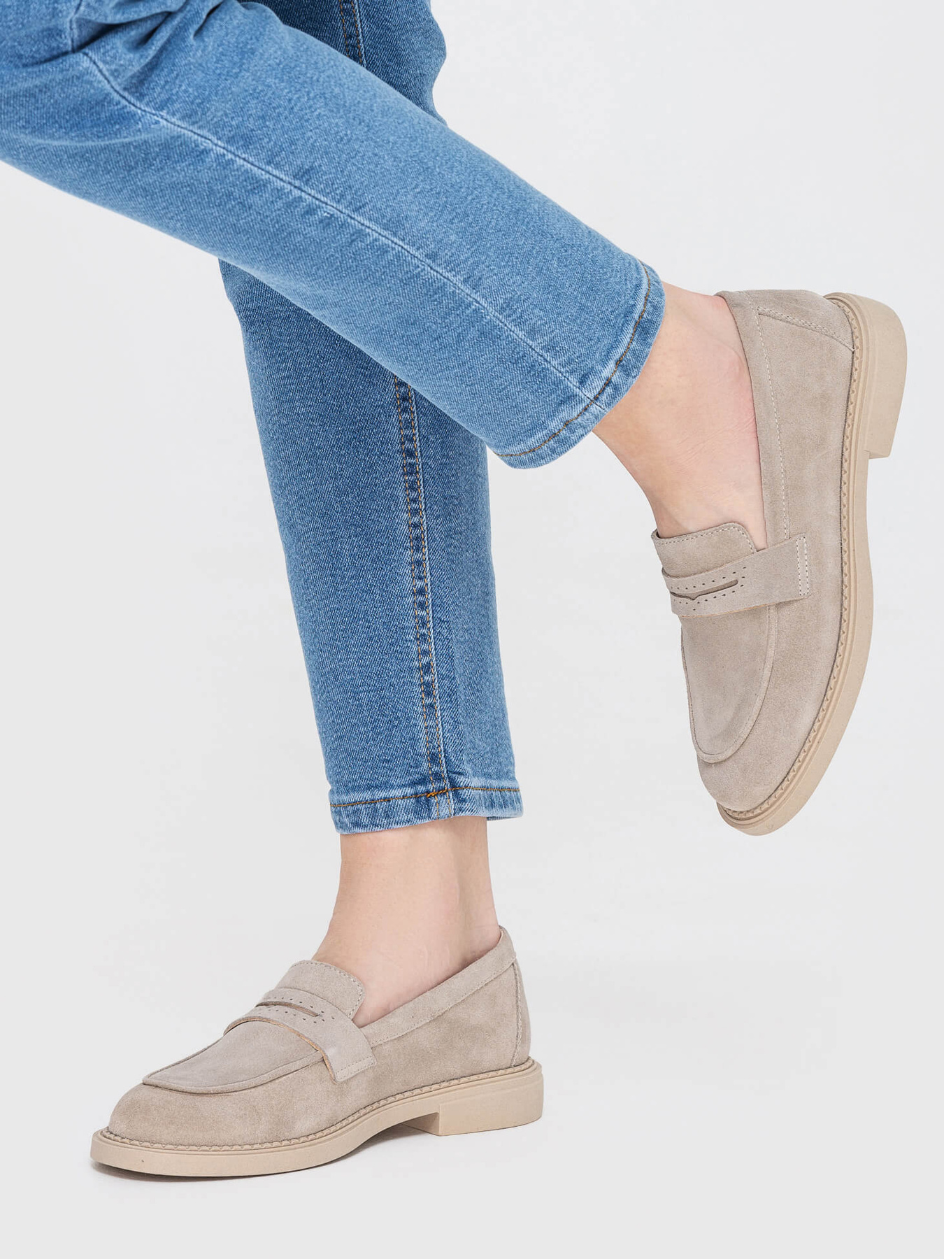 Лоферы Gem модель 40-2811878 Фото