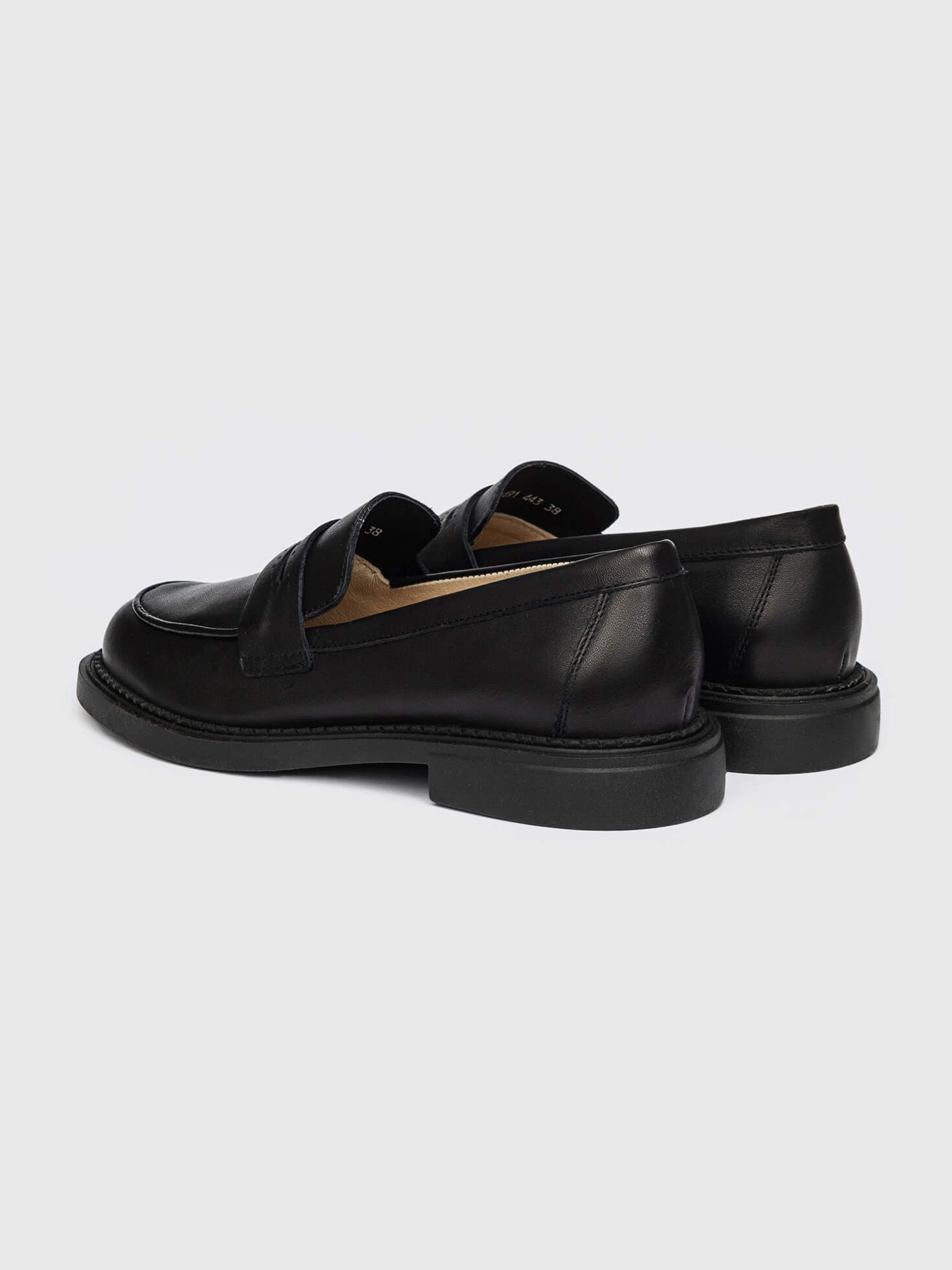 Лоферы Gem модель 40-2811491 Фото