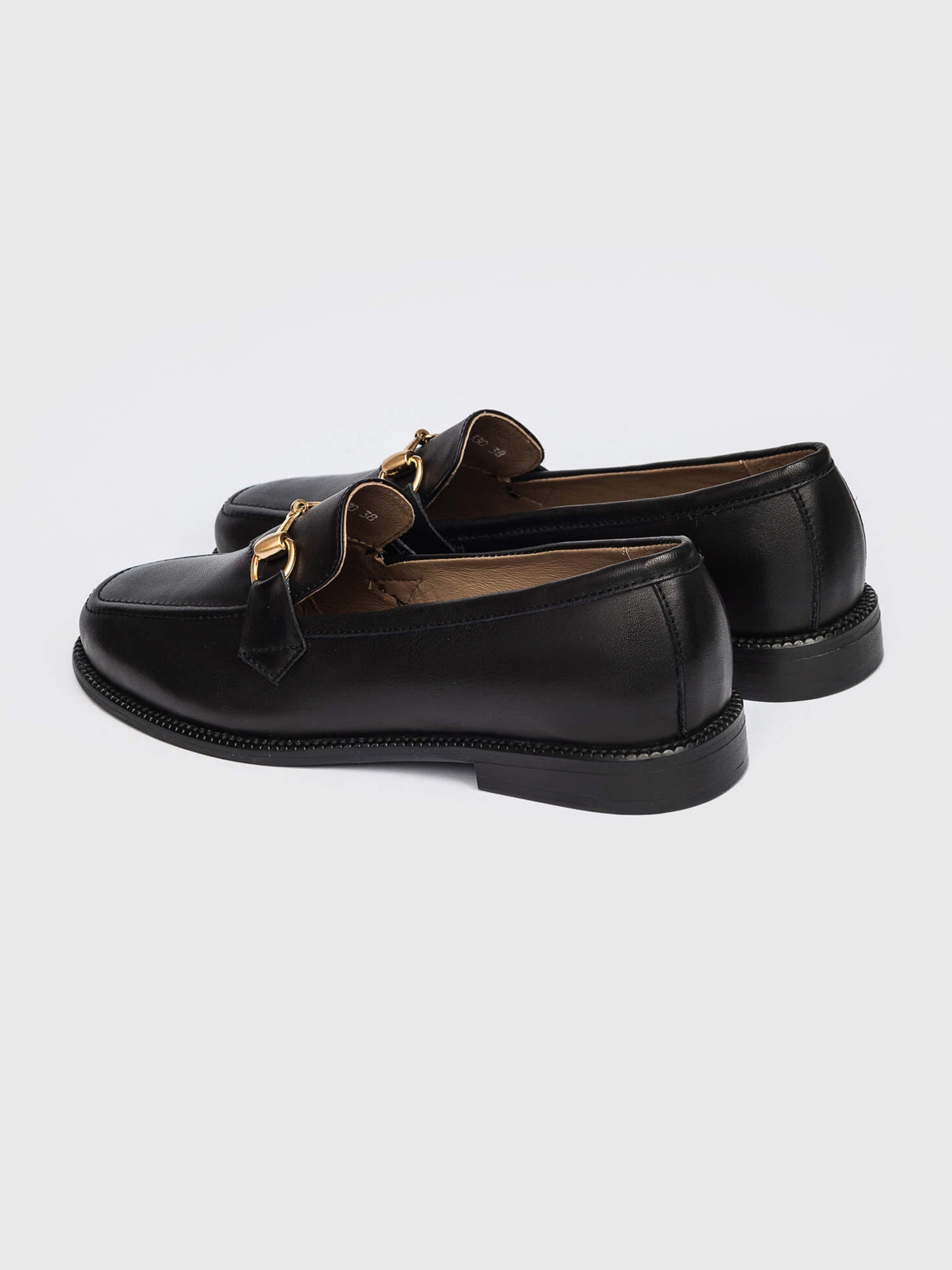 Лоферы Gem модель 40-2272352 Фото