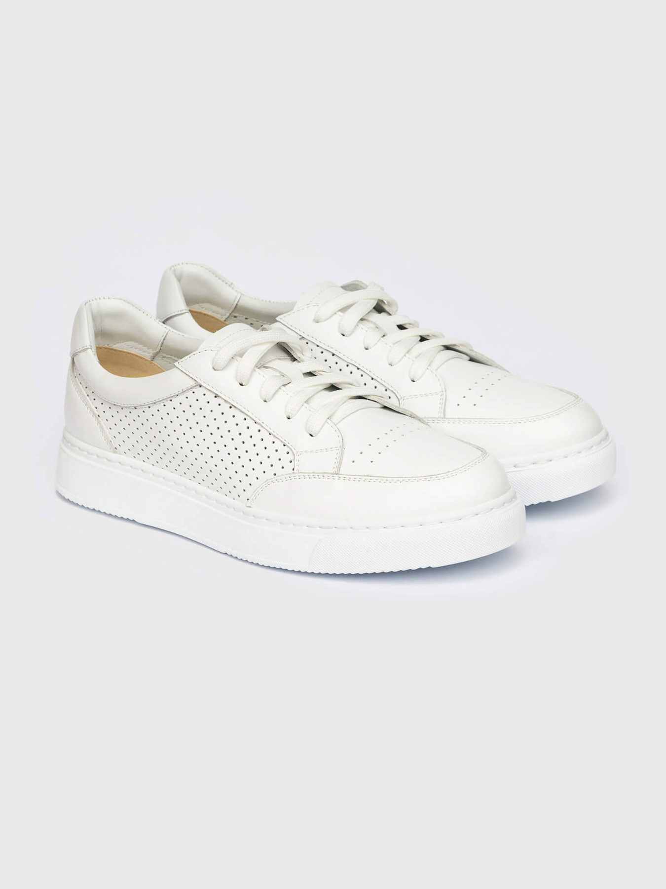 Кеды низкие Gem модель 7047-801-80-1 Фото