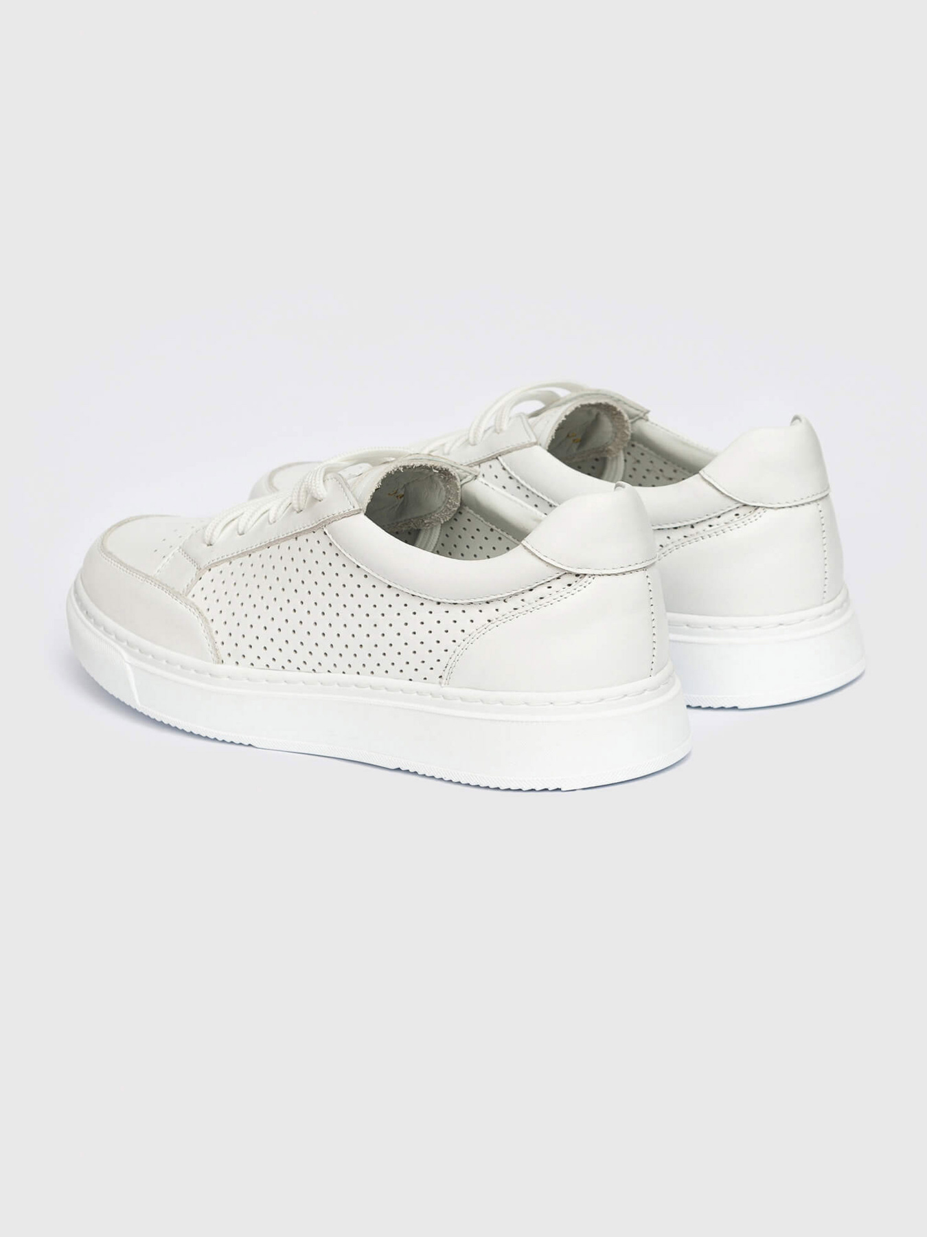 Кеды низкие Gem модель 7047-801-80-1 Фото