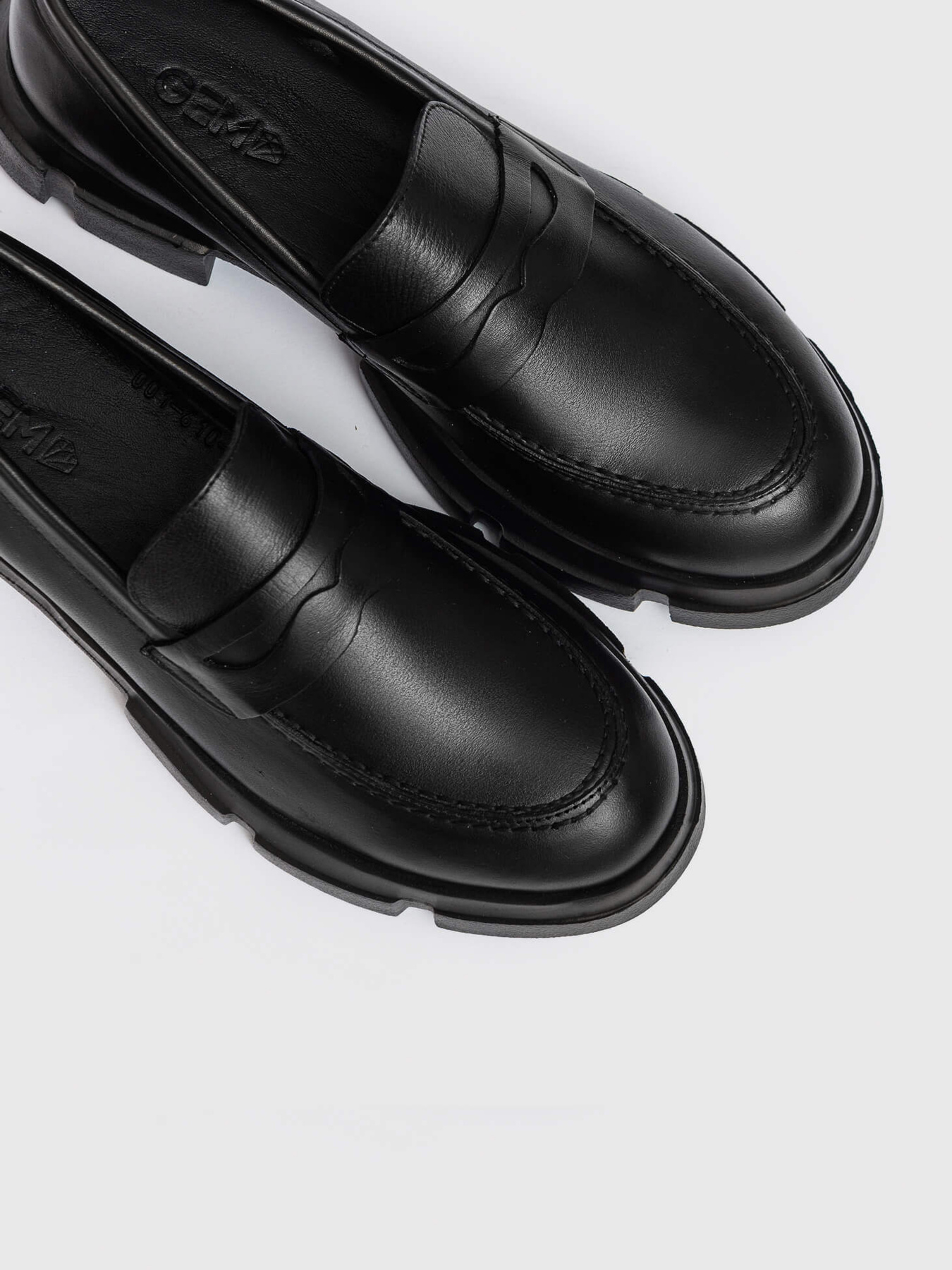 Лоферы Gem модель 001-610-03 Фото