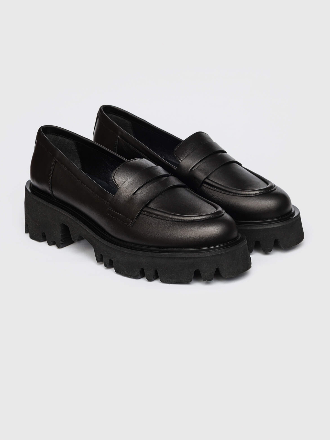 Лоферы Gem модель 5016-002-24 Фото