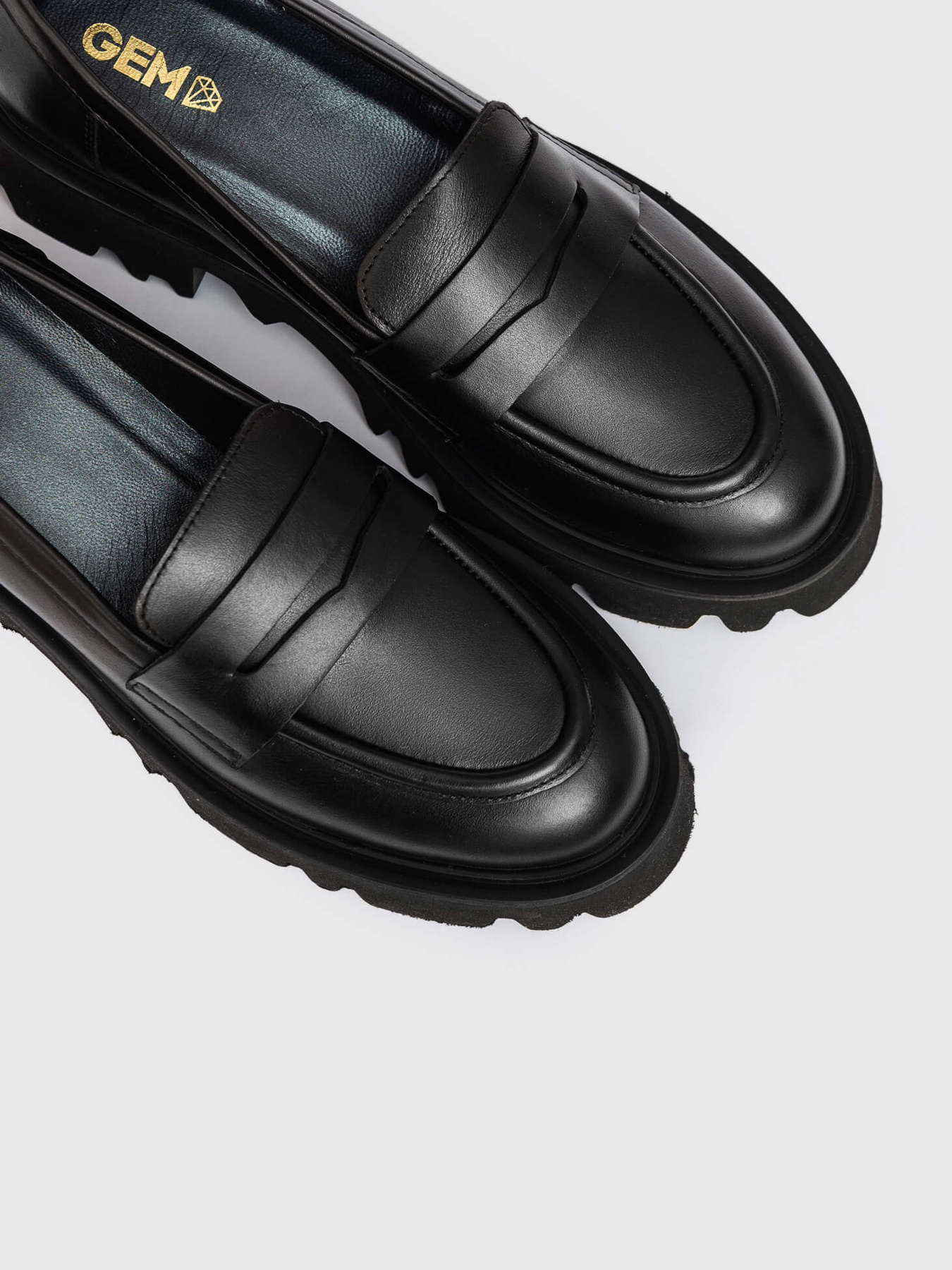 Лоферы Gem модель 5016-002-24 Фото