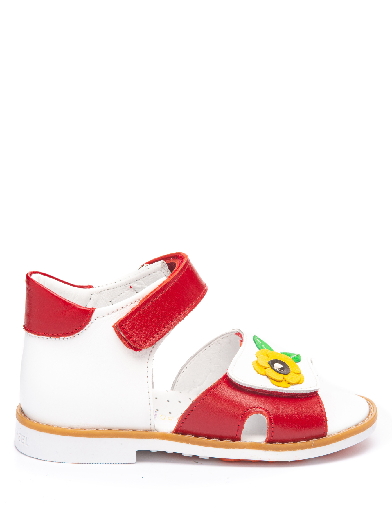 Сандалии Theo Leo модель 1234_21 Фото