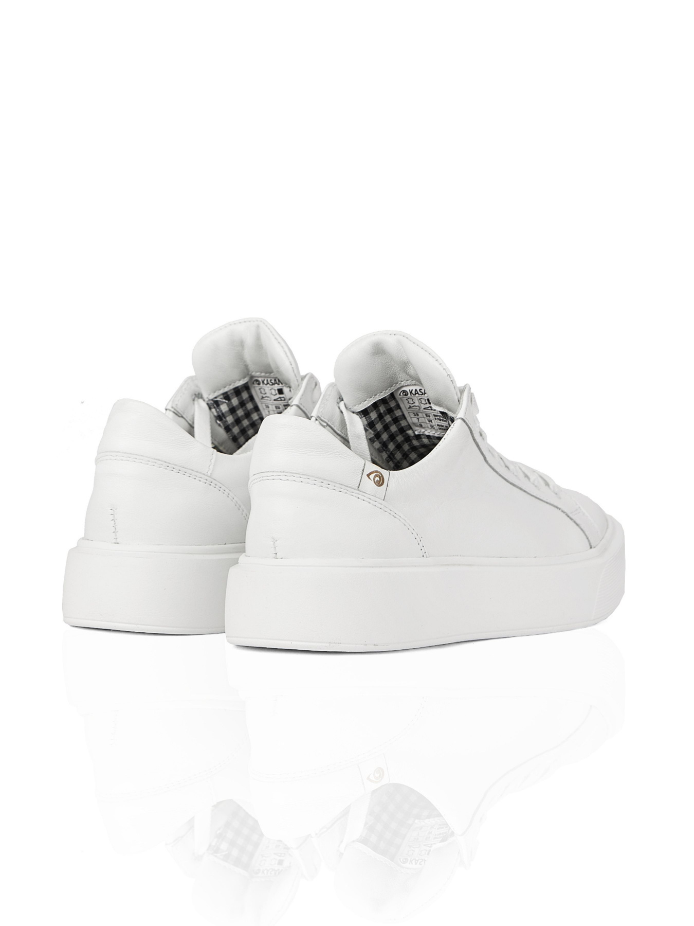 Кеды низкие Kasandra модель 842_2 Фото