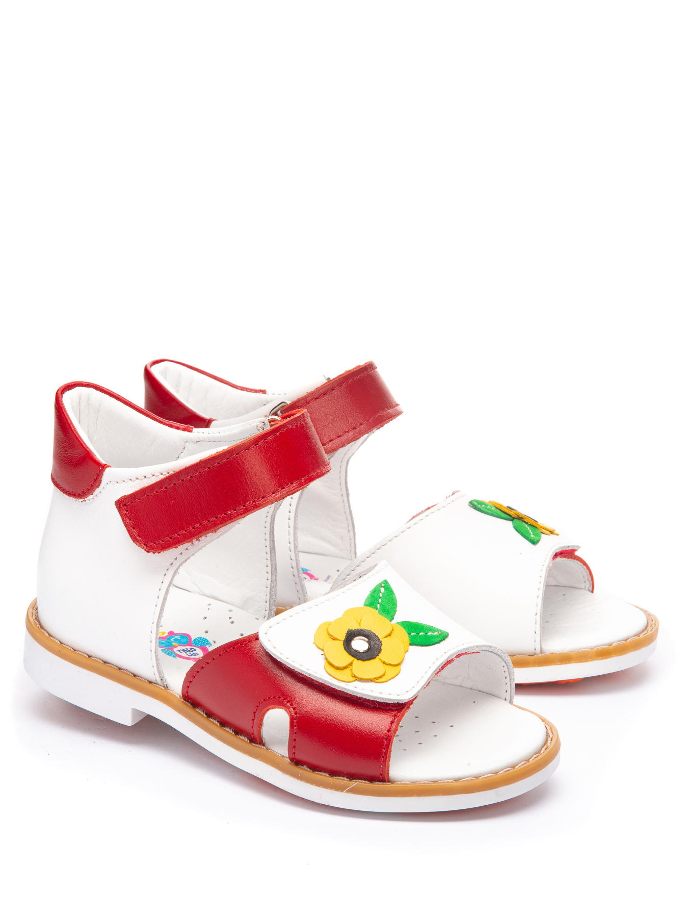 Сандалии Theo Leo модель 1234_26 Фото