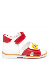 Сандалии Theo Leo модель 1234_26 Фото