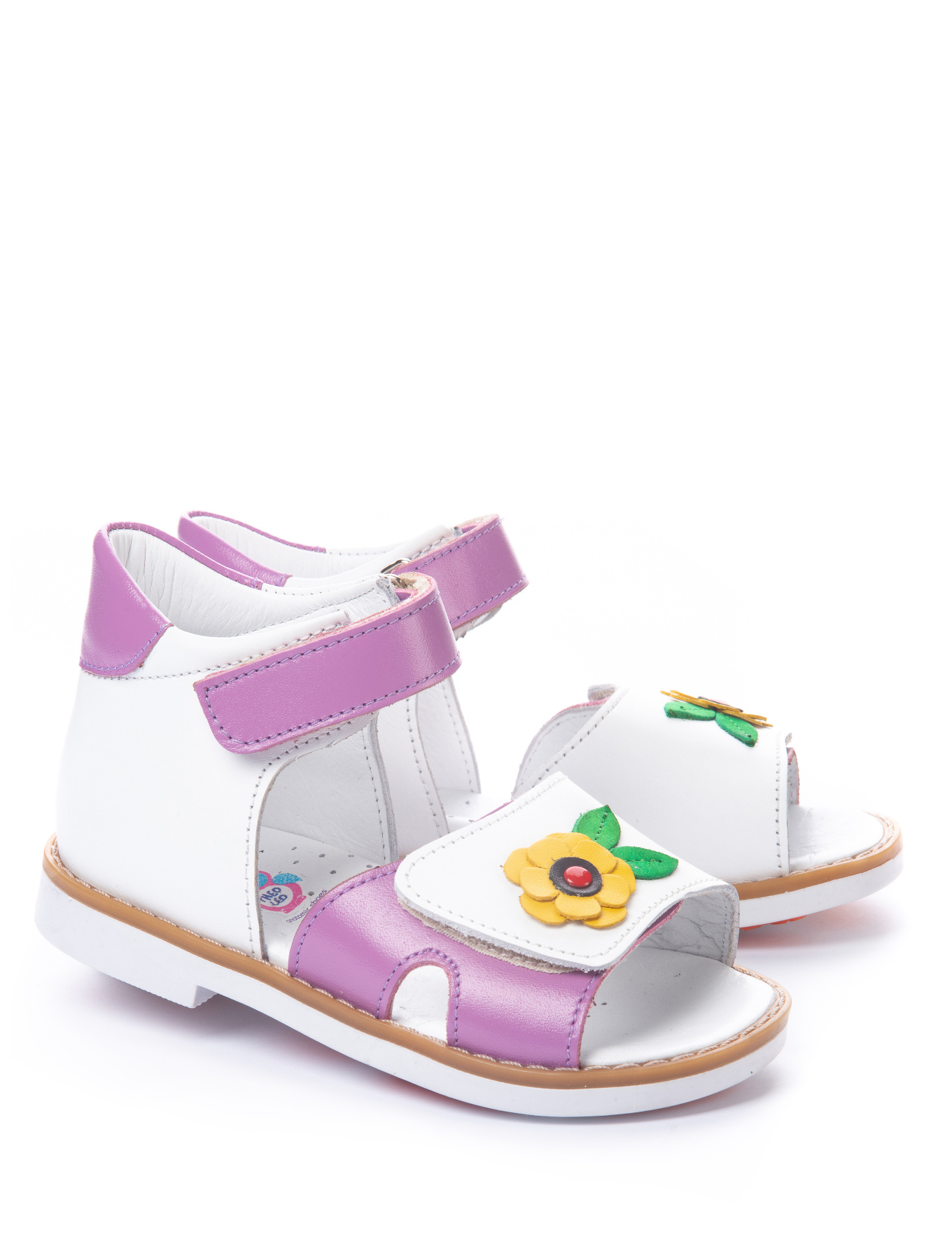 Сандалии Theo Leo модель 1212_26 Фото