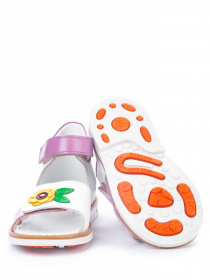 Сандалии Theo Leo модель 1212_26 Фото