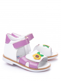 Сандалии Theo Leo модель 1212_26 Фото